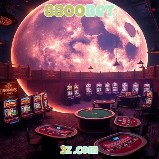 Inovação nas Apostas: O que a 8800bet Oferece ao Usuário