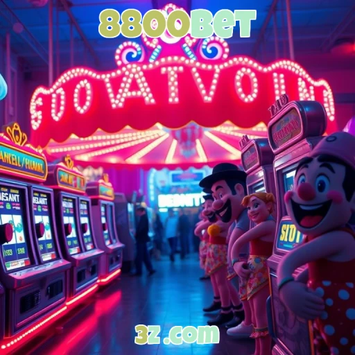 Promoções Irresistíveis da 8800bet: Mergulhe no Jogo