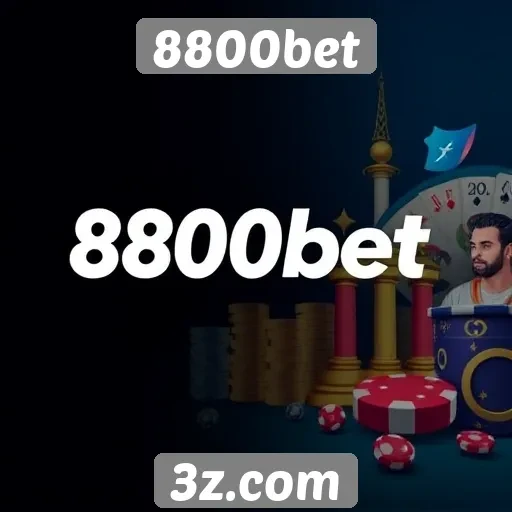 8800bet analisa tendências de jogos online