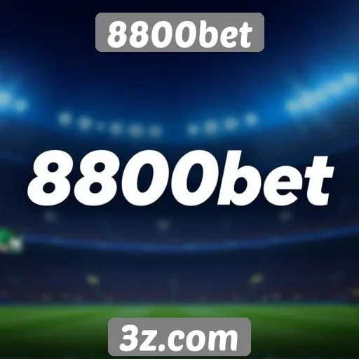 Avaliação dos bônus e promoções no 8800bet