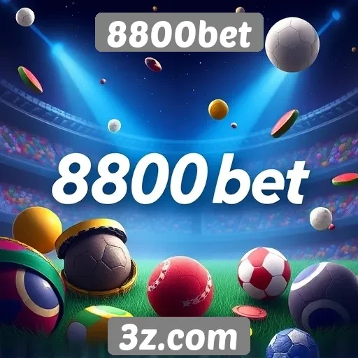 Análise das opções de jogos disponíveis no 8800bet