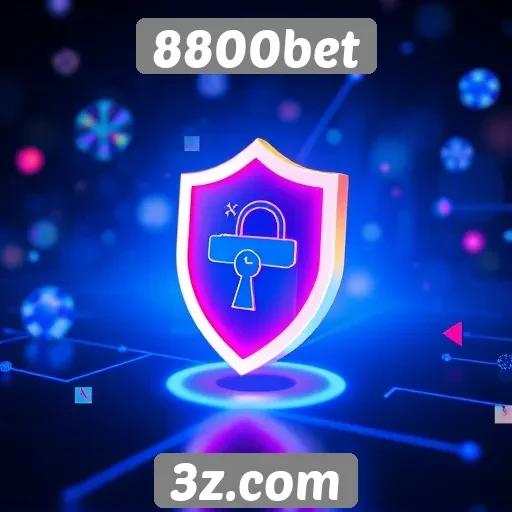 Análise da segurança do site 8800bet